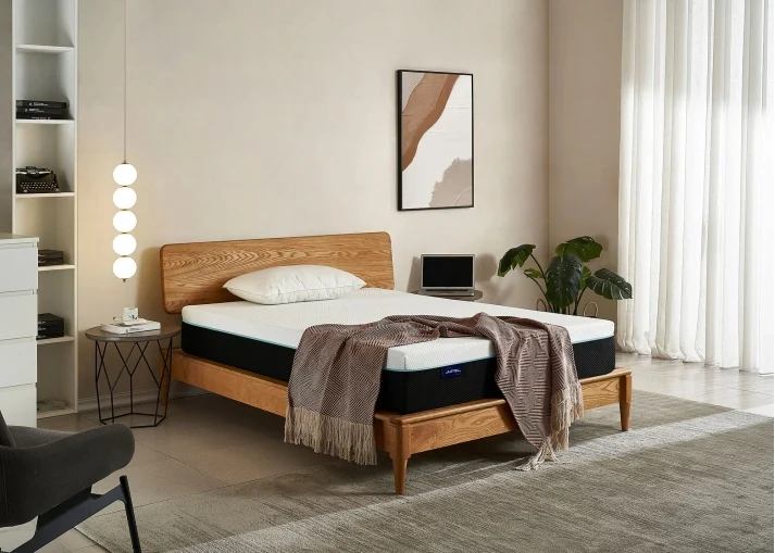 Shop bed frame